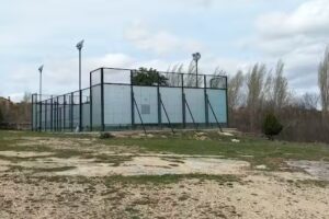 PISTA DE P&Aacute;DEL