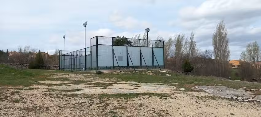 PISTA DE P&Aacute;DEL