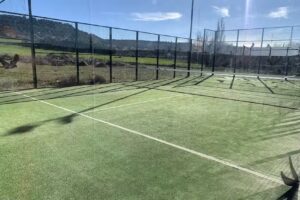 Pista de padel