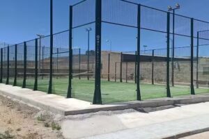 Pista de p&aacute;del