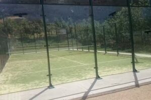 Pista de P&aacute;del