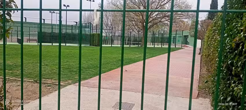 PISTA DE P&Aacute;DEL