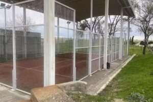 Pista de Padel