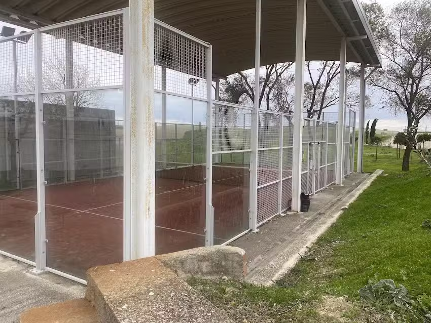 Pista de Padel