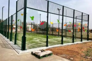 Pista de padel