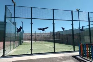 Pista de Padel