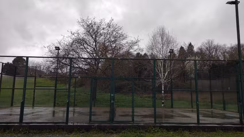 Pista de p&aacute;del Bri&oacute;n