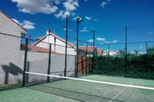 Pista de P&aacute;del de Navas de Oro