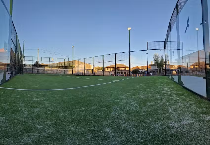 Pista de Padel de Pereruela