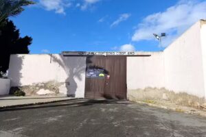 Pista de Pádel de San José