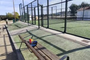 Pista de pádel Higuera de Albalat