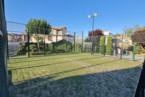 Pista De Padel La Malaha