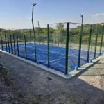 Pista de P&aacute;del Municipal