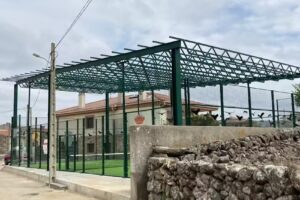 Pista de Padel Municipal