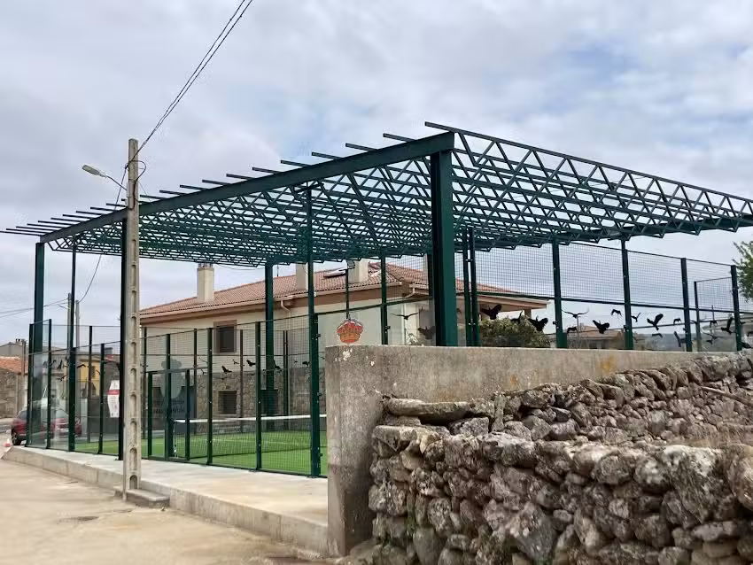 Pista de Padel Municipal