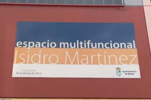 Pista de p&aacute;del Municipal (Bo&ntilde;ar)