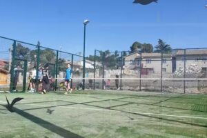 Pista de Padel Municipal Otero de Herreros