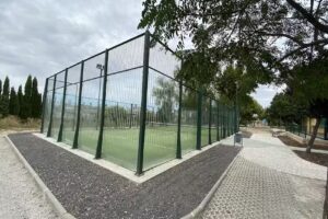 Pista de Pádel Municipal Sisallete