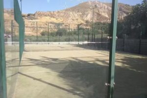 Pista de p&aacute;del Murchas