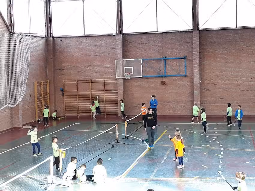 Pista de P&aacute;del P&uacute;blica Municipal de Mequinenza.