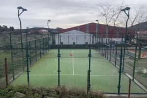 Pista de Pádel y Frontenis