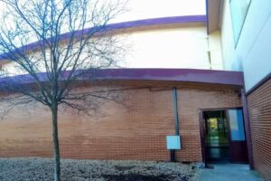 Pista de Pádel y Hockey