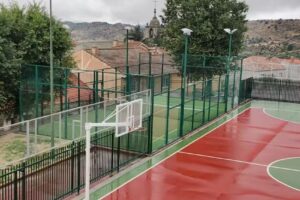 Pista de p&aacute;del Zarzalejo Pueblo