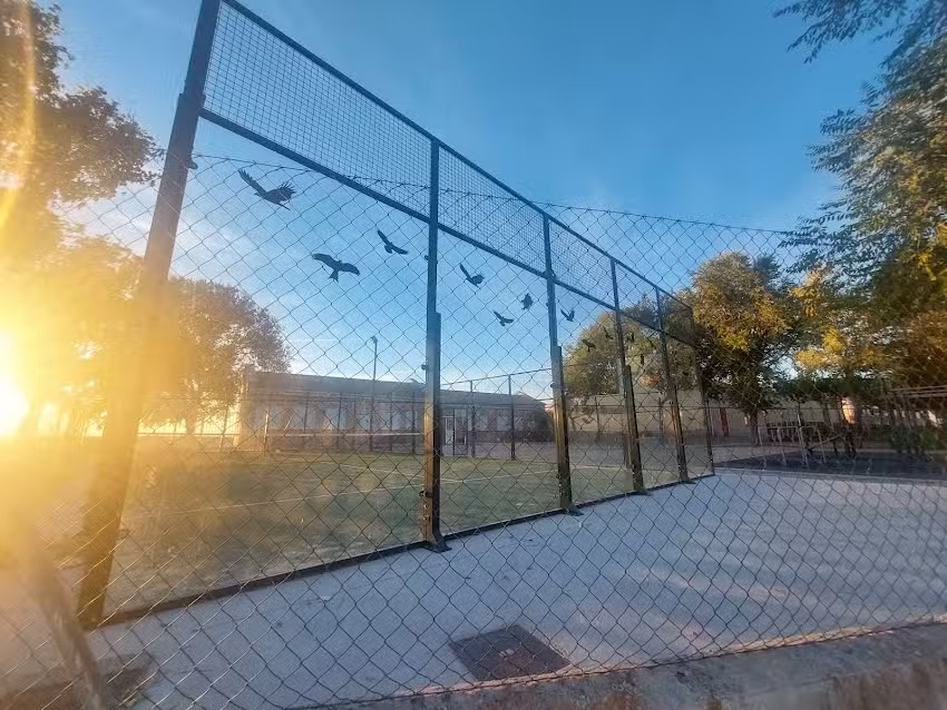 Pista de Padelde Rub&iacute; de Bracamonte