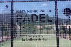 PISTA MUNICIPAL DE PADEL