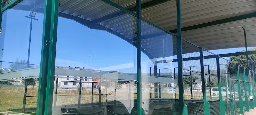 pista municipal de padel