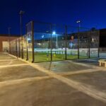 Pista Municipal de Padel
