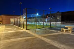 Pista Municipal de Padel
