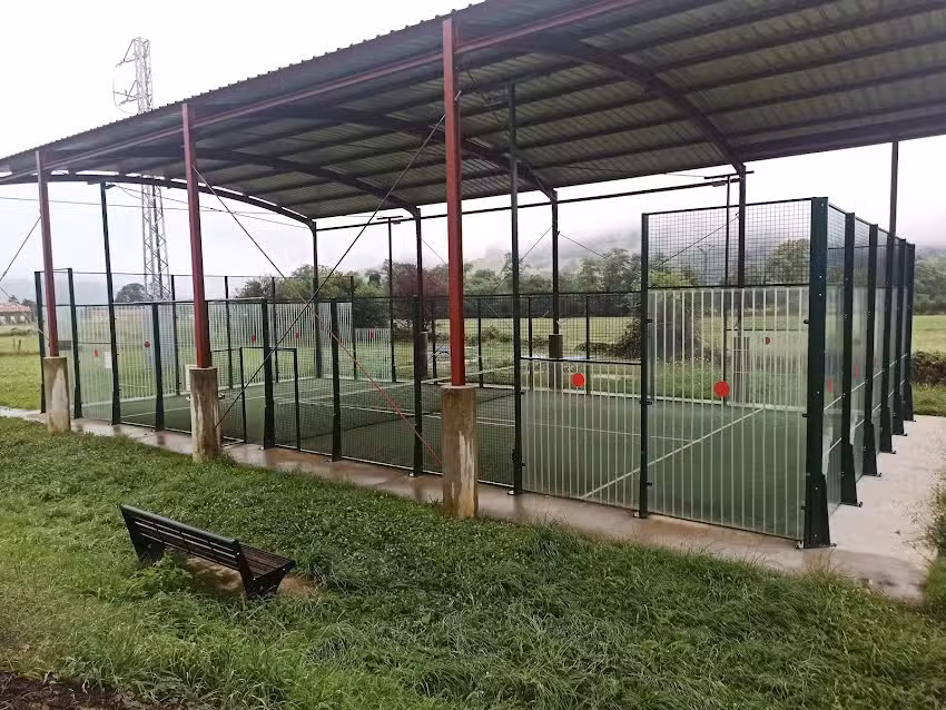 Pista padel