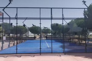 Pista Padel
