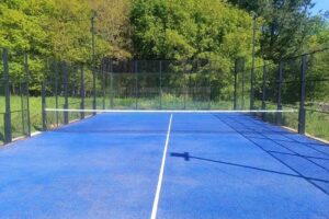 Pista Padel Antas de Ulla