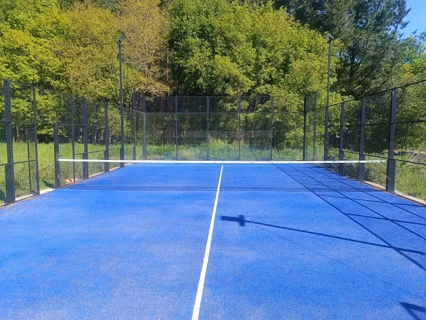 Pista Padel Antas de Ulla