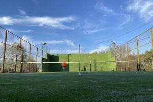 Pista Padel Higuera de las Due&ntilde;as