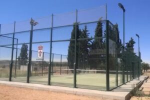 Pista p&aacute;del Montiel
