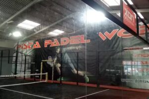 Pista P&agrave;del World