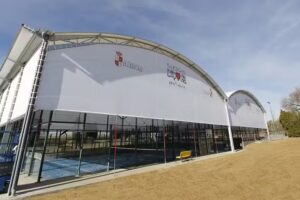 Pistas de padel