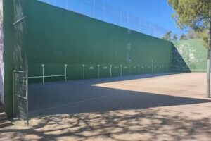 Pistas de P&aacute;del