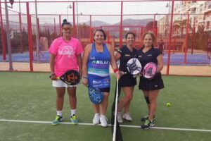 Pistas De Padel