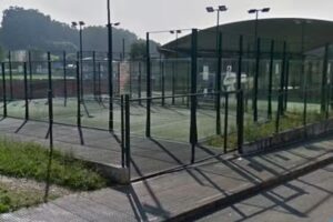 Pistas De P&aacute;del