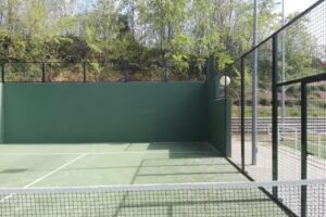 Pistas de Pádel