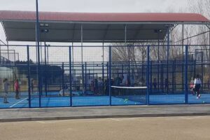 Pistas de padel