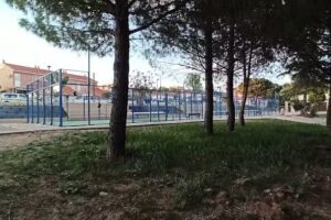 Pistas de p&aacute;del