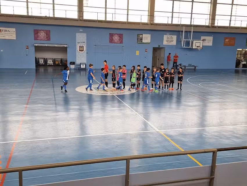 Pistas de p&aacute;del