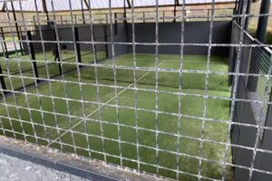 Pistas de p&aacute;del