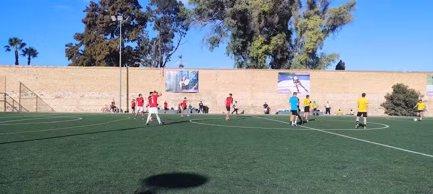 Pistas de p&aacute;del