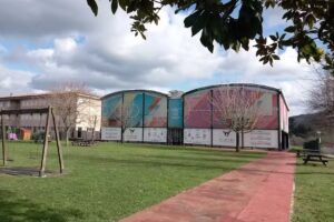 Pistas de Pádel de Hoz de Anero